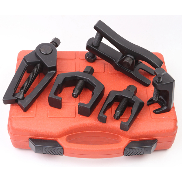 5-Pieces  Universal Ball Joint Tie Rod End Removal Tool Kit