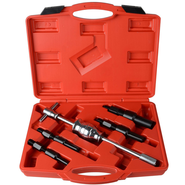 5Pc Blind Inner Bearing Puller Set