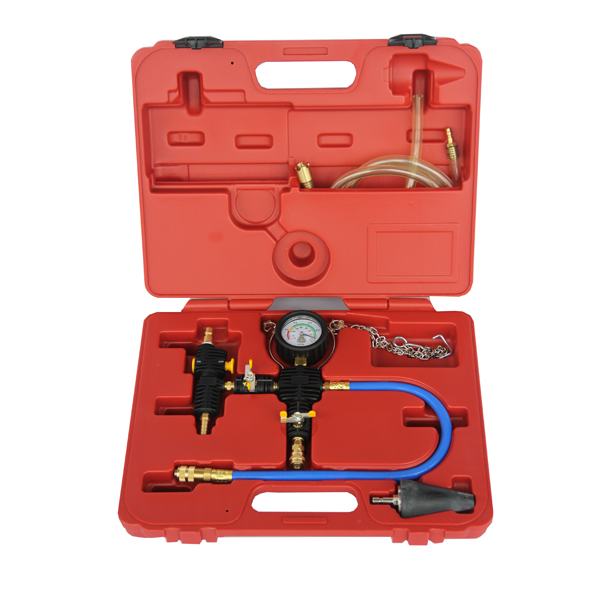 Cooling System Vacuum Purge & Refill Kit