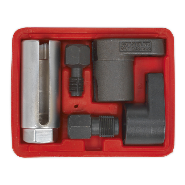 oxygen sensor thread chaser set