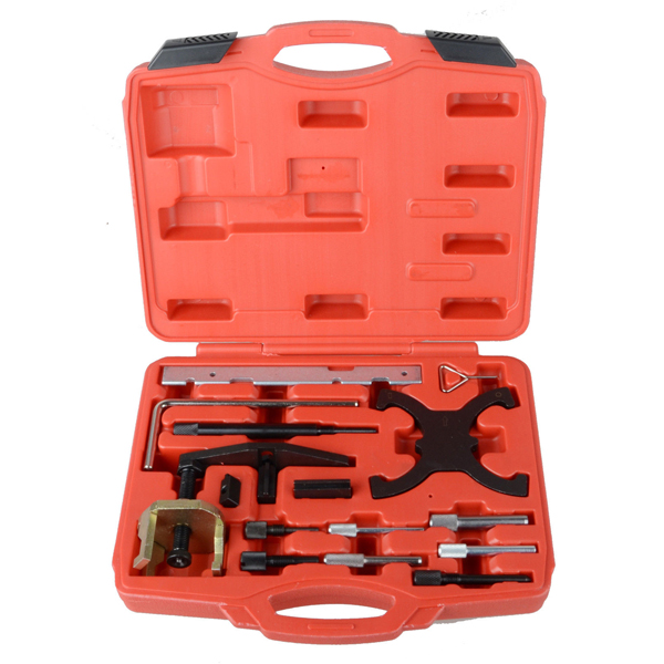 Ford Master Engine Timing Tool Kit Focus Fiesta C-Max Mondeo